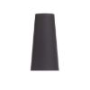 CONNY 15/30 asztali lámpaernyő Polycotton fekete/fehér PVC max. 23W