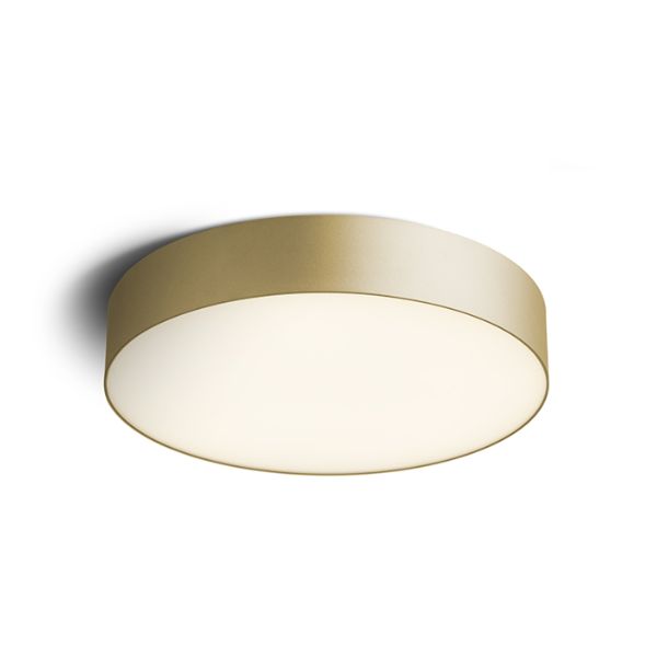 LARISA R 30 mennyezeti lámpa gyöngyházarany 230V LED 30W 3000K 4000K 6500K