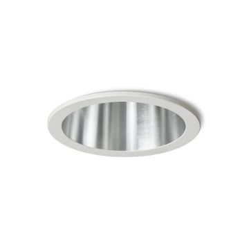 ORCO süllyesztett lámpa fehér alumínium 230V LED GU10 9W