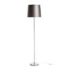 NYC/CONNY 35 állólámpa  Monaco galamb szürke/ezüst PVC/króm 230V LED E27 15W