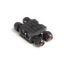 IP-BOX IP68  fekete    IP68