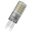 OSRAM PIN G9 DIMM 230V G9 LED EQ40 2700K