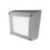 LERRY LED 16 felületre szerelhető ezüstszürke/kék 230V LED 1W IP54