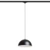 GLADYS 30 három áramkörös sínre fehér/fehér 230V LED E27 15W