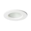 NONO DIMM süllyesztett lámpa fekete 230V LED 7W IP65 3000K