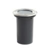 ORBU R süllyesztett lámpa  rozsdamentes acél 230V GU10 15W IP67