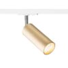 MAVRO egyfázisú áramkörös sínre aranysárga  230V LED 12W 38°  3000K